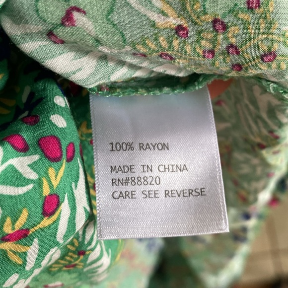 Rachel Zoe top - Picture 6 of 6